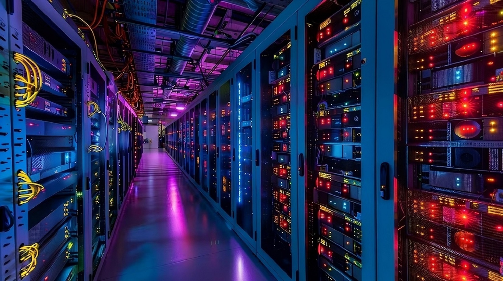 Network Infrastructure